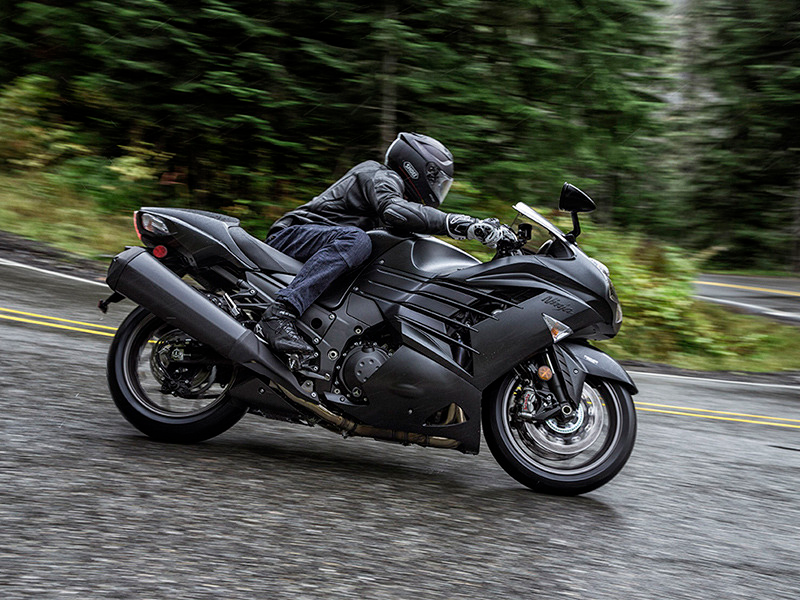 *Pretty much a countertop ZX-14R
